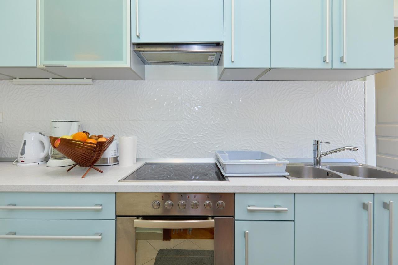 Spacious 4 Bedroom Dubrovnik Apartment 外观 照片
