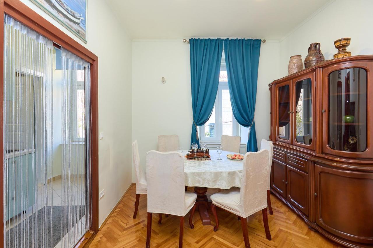 Spacious 4 Bedroom Dubrovnik Apartment 外观 照片