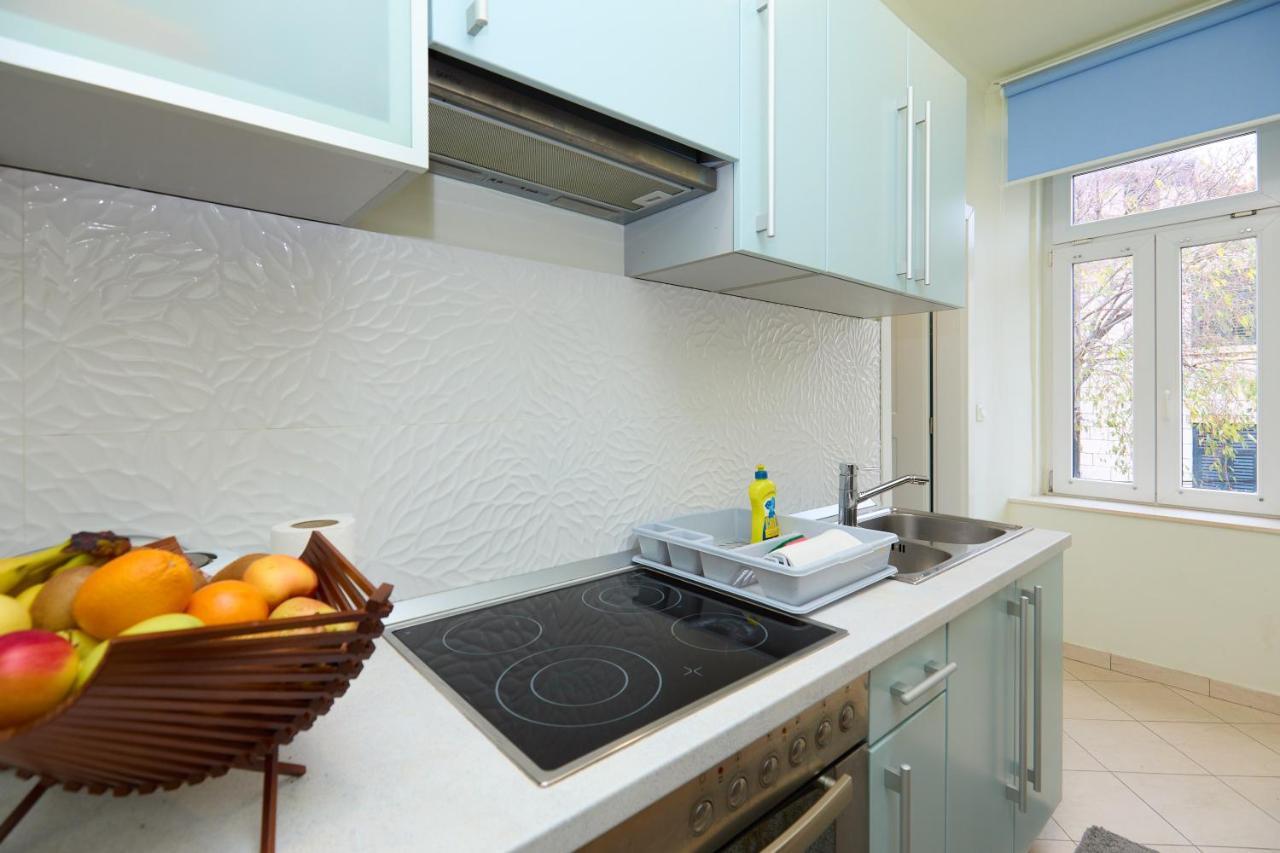 Spacious 4 Bedroom Dubrovnik Apartment 外观 照片