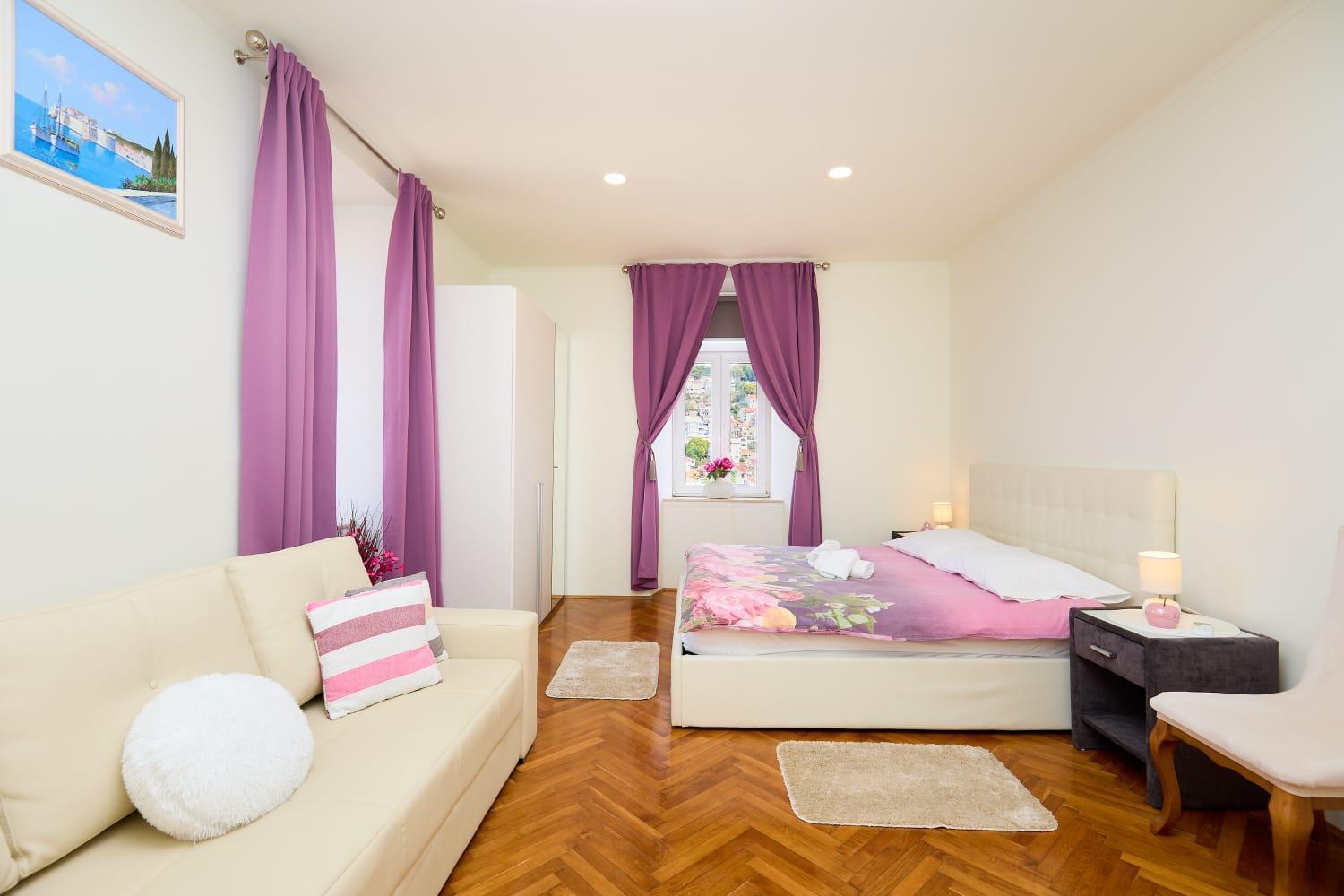 Spacious 4 Bedroom Dubrovnik Apartment 外观 照片