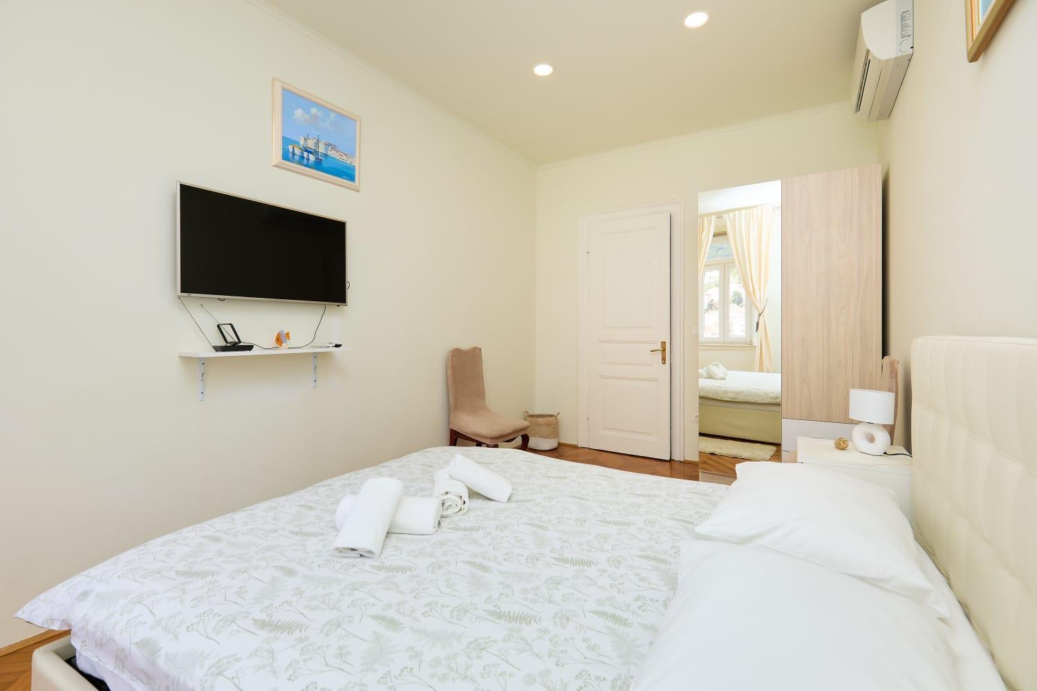 Spacious 4 Bedroom Dubrovnik Apartment 外观 照片