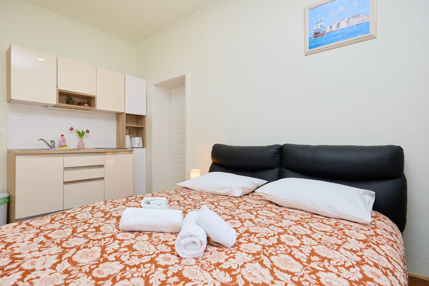 Spacious 4 Bedroom Dubrovnik Apartment 外观 照片