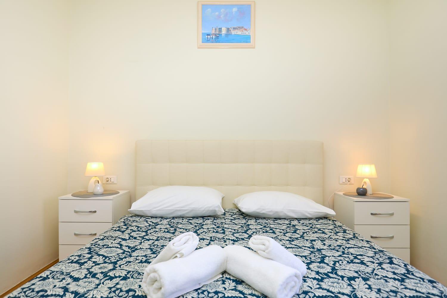 Spacious 4 Bedroom Dubrovnik Apartment 外观 照片