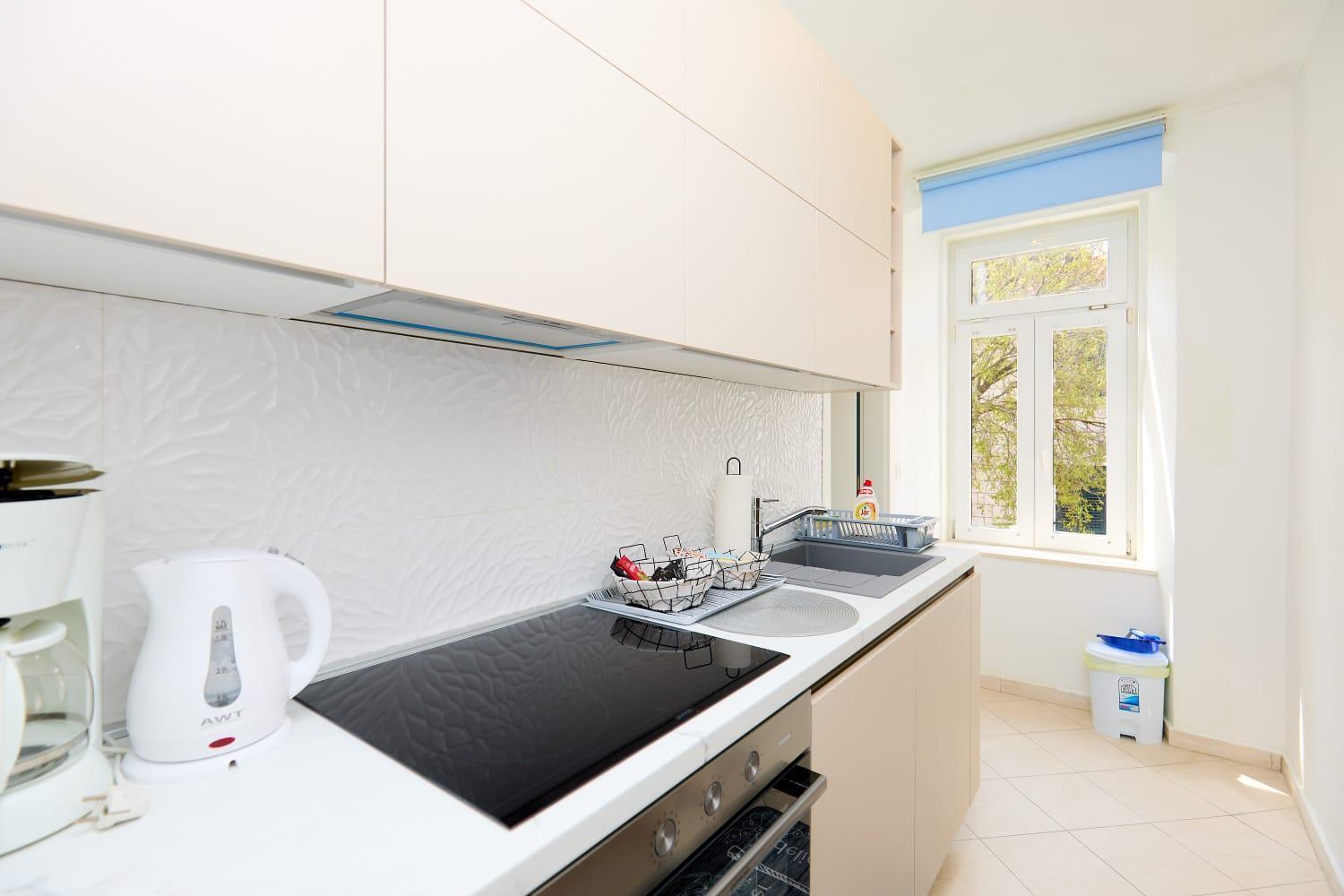 Spacious 4 Bedroom Dubrovnik Apartment 外观 照片
