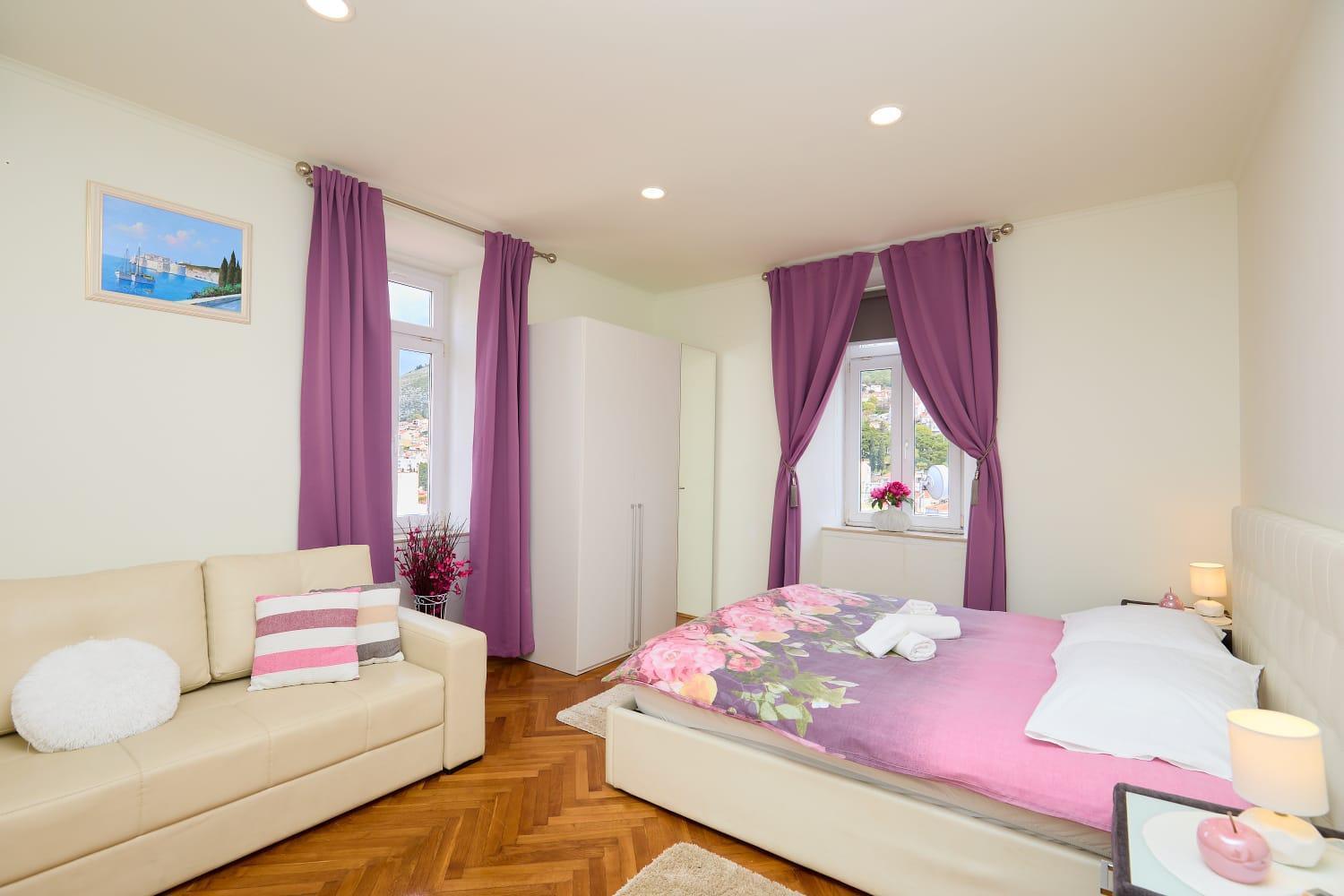 Spacious 4 Bedroom Dubrovnik Apartment 外观 照片