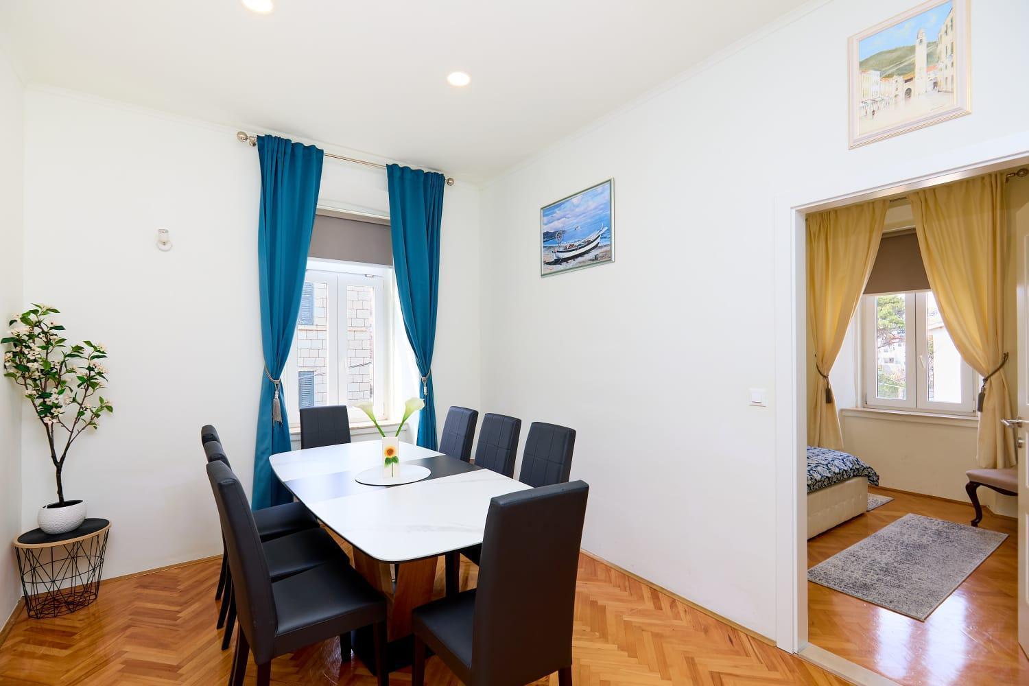 Spacious 4 Bedroom Dubrovnik Apartment 外观 照片