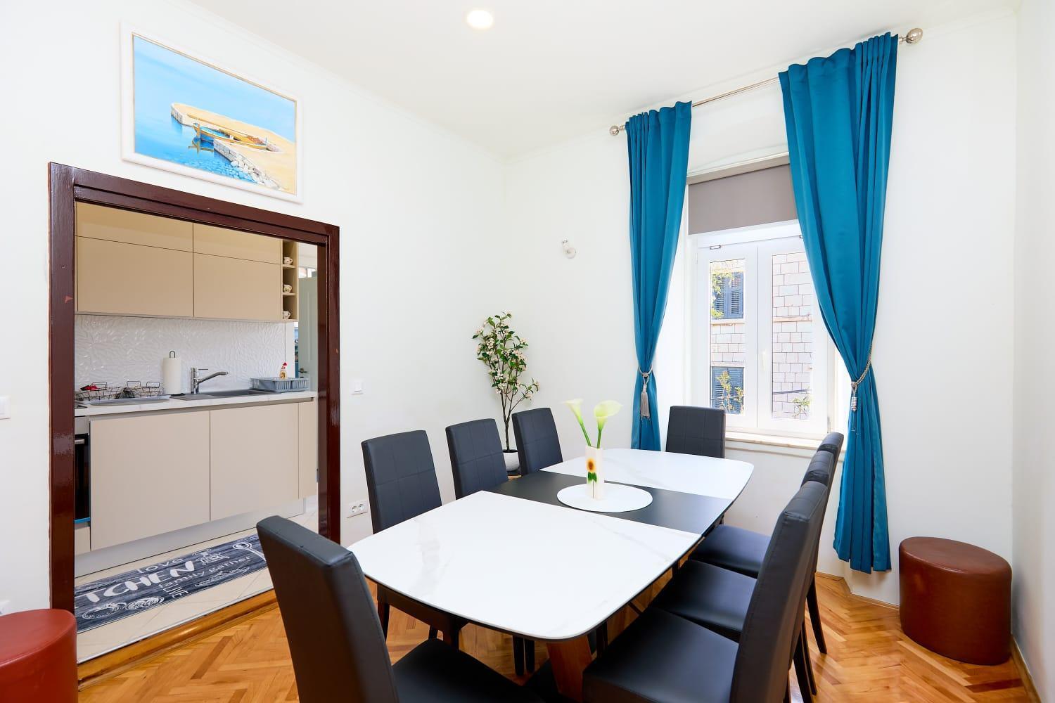 Spacious 4 Bedroom Dubrovnik Apartment 外观 照片